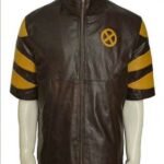 X-Men Last Stand Beast (Dr Henry) Leather Jacket