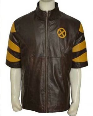 X-Men Last Stand Beast (Dr Henry) Leather Jacket
