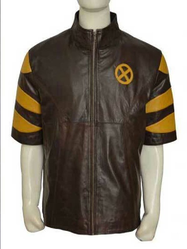 X-Men Last Stand Beast (Dr Henry) Leather Jacket