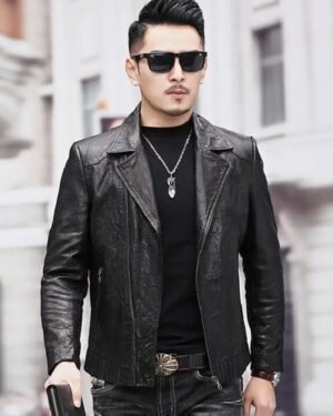 XXX Return of Xander Cage Xiang Leather Jacket
