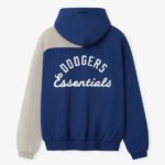 Los Angeles Dodgers Fear of God Hoodie