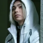 Alice in Borderland S02 Shuntaro Chishiya White Hoodie Jacket