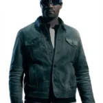 The Boys Season 5 Reggie Franklin Suede Jacket