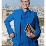The Devil Wears Prada 2 Meryl Streep Blue Blazer