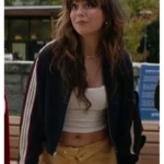 Off Campus Allie Hayes Black Jacket
