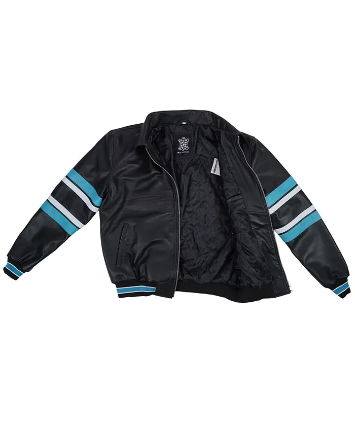 Tiffany & Co Lionel Messi Leather Jacket - Image 4